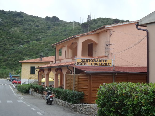 Ristorante Hotel l'Ogliera
Pomonte - Via del Porto Vitale, 5