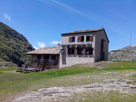 Rifugio Avérole