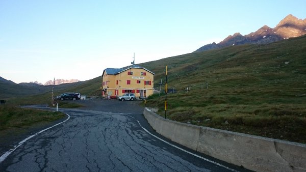 Rifugio Berni
