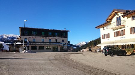 Albergo Passo del Broccon