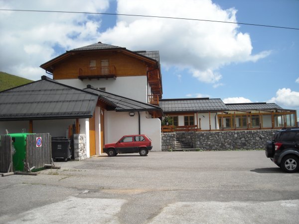 Chalet Cima dell'Uomo
