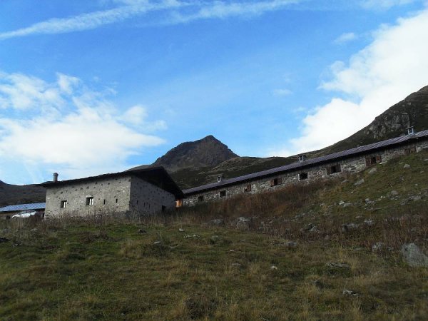 Malga Bordolona di Sopra
