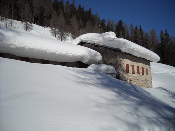 Malga Monte Sole Bassa
