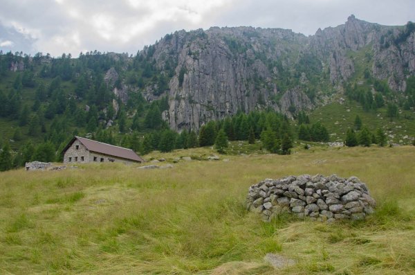 Malga Ravetta di Sotto
