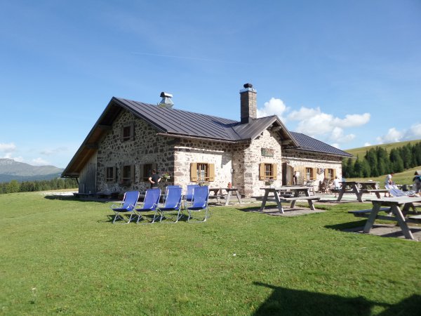 Agritur Malga Rolle
