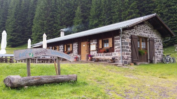 Malga Valmaggiore
