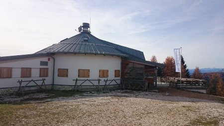 Rifugio Baita Tonda 