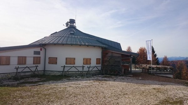 Rifugio Baita Tonda
