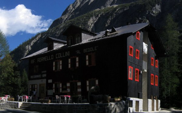 Rifugio Bedole
