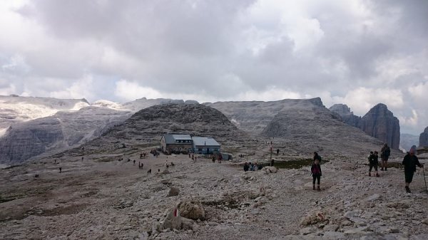 Rifugio Boè
