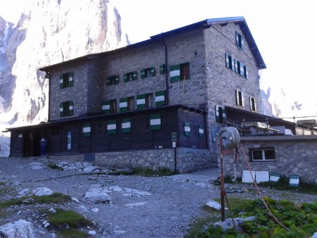 Rifugio Brentei 