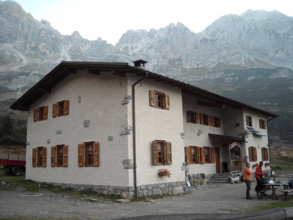 Rifugio Cacciatore
