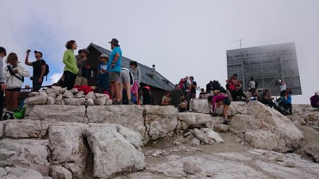 Rifugio Capanna Fassa