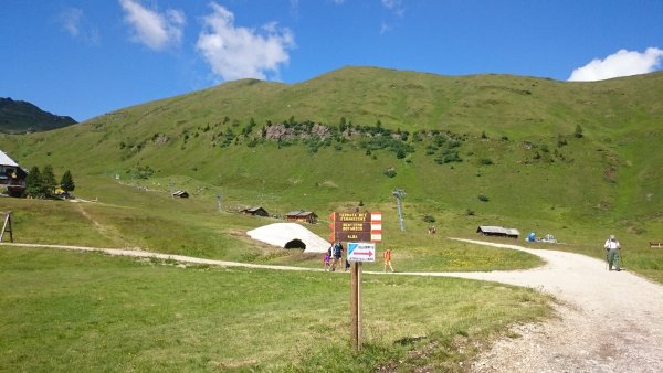 Rifugio Ciampac
