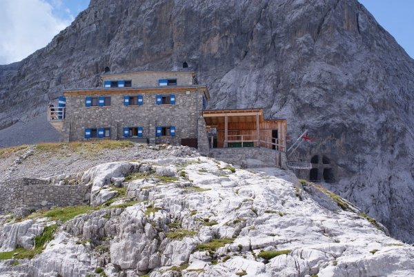 Rifugio Dodici Apostoli