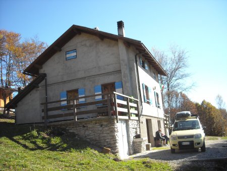 Rifugio Don Zio