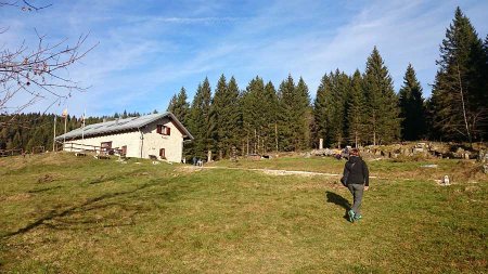 Rifugio Malga Campo