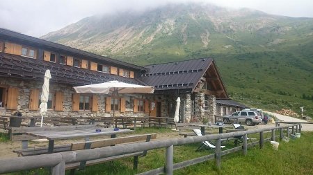 Rifugio Malga Val
o Rifugio Maddalene