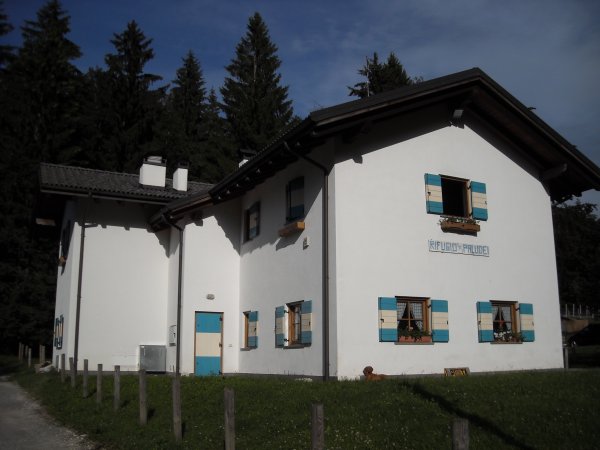 Rifugio Paludei
