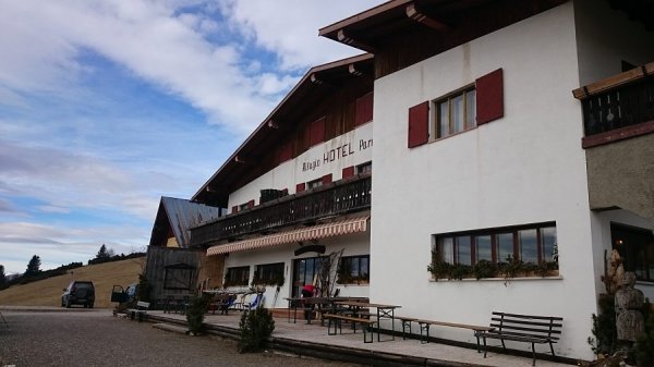 Rifugio Paradiso
