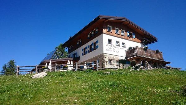 Rifugio Peller
