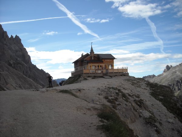 Rifugio Preuss
