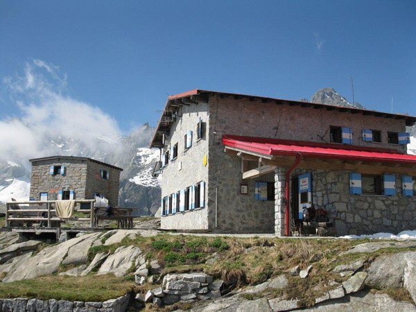 Rifugio Segantini
