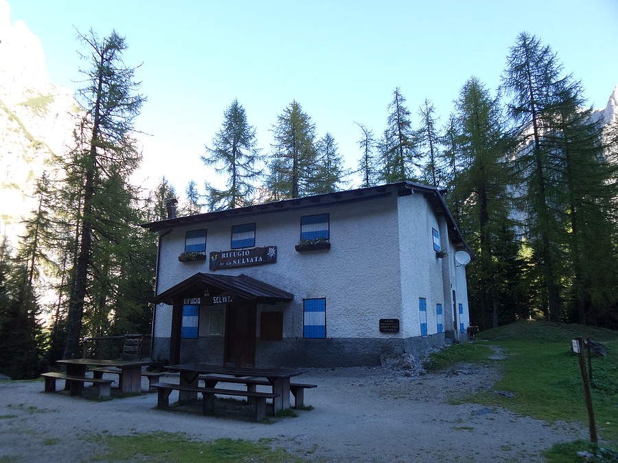 Rifugio