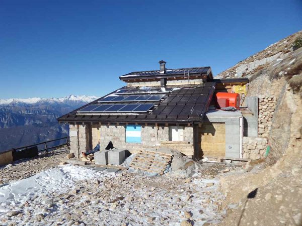 Rifugio Stivo
P. Marchetti