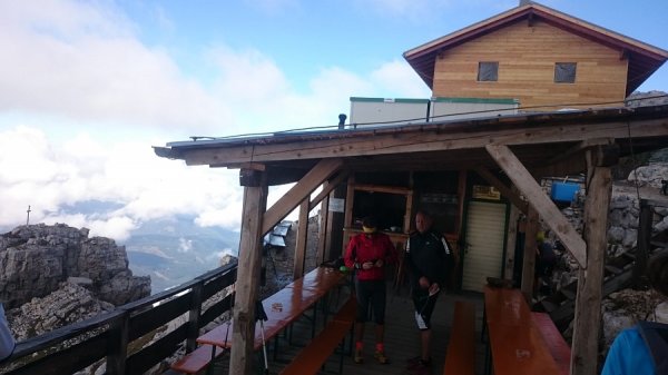 Rifugio Torre di Pisa
