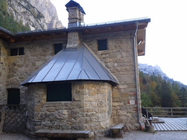 Rifugio Treviso
