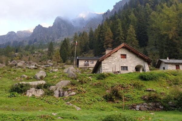 Rifugio Trivena
