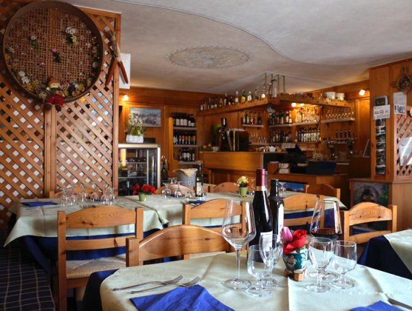 Ristorante Bucaneve
