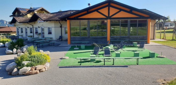 Ristorante Camping Polsa
