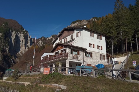 Rifugio Bertagnoli
