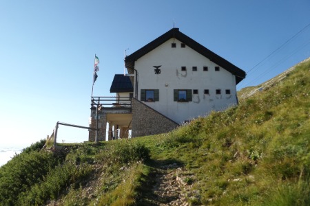 Rifugio Telegrafo
Gaetano Barana