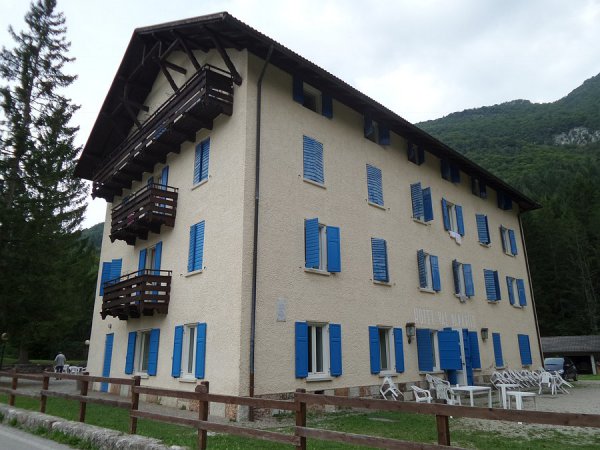 Hotel Val Paradiso
