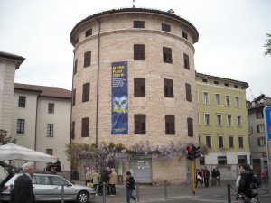 Torrione di Piazza Fiera
Trento