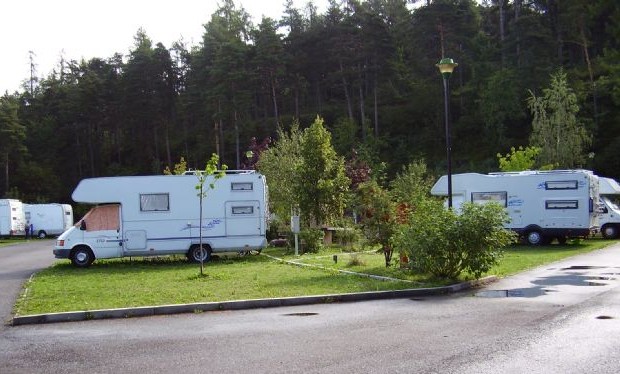 Area camper
