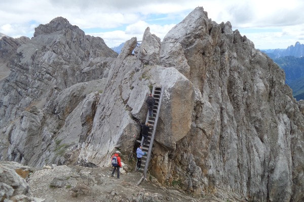 Alta Via Bepi Zac