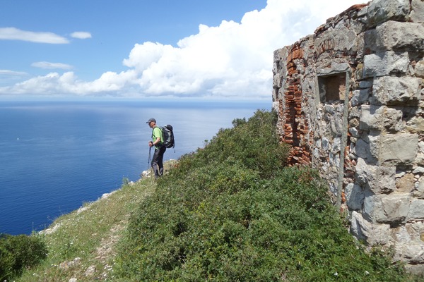 Traversata dell'Elba