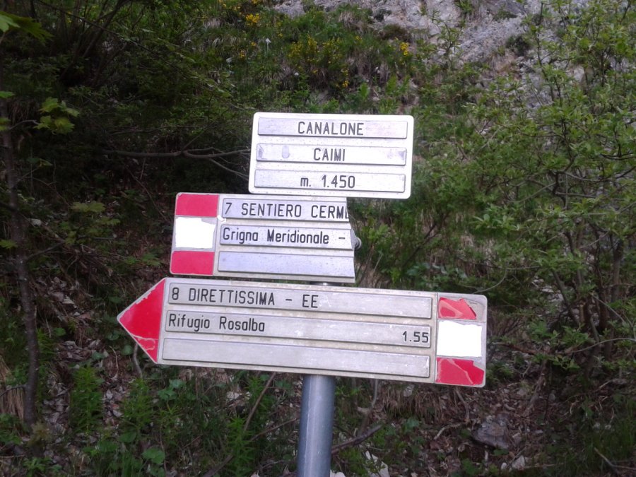 Indicazioni