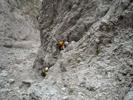 Ferrata Paolin-Piccolin