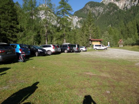 Parcheggio
