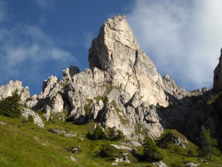 Punta del Caldrolon