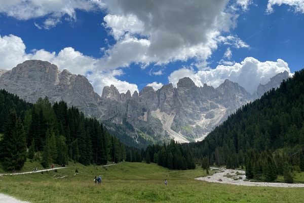 Pale di San Martino