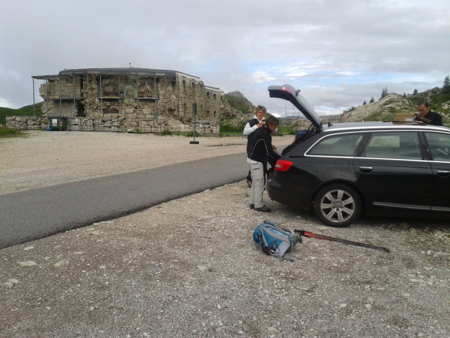 Parcheggio