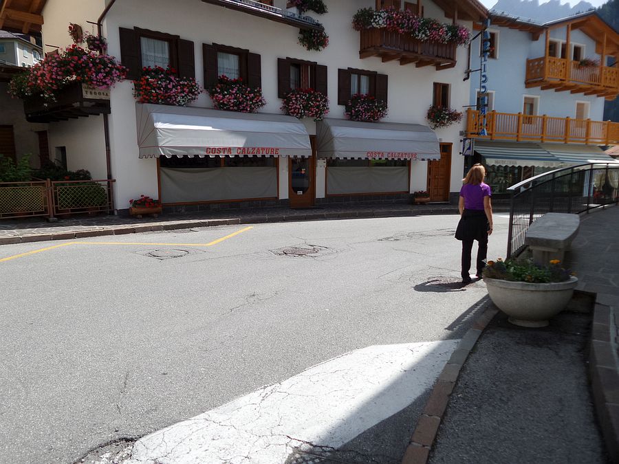 Bivio stradale