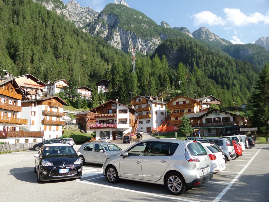 Parcheggio
