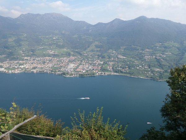 Panoramadal santuario